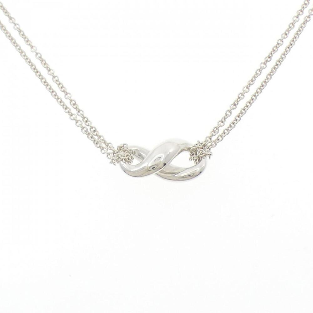 TIFFANY Authentic Silver Necklace